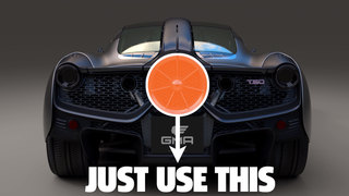 Could You Drive The Gordon Murray T.50 By Only Using Its Big-Ass Fan?